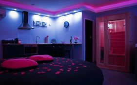 Nuit Vip Spa Sauna Privatif